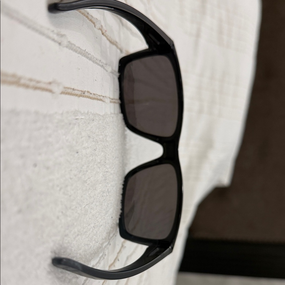 Oakley Glossy Black Sunglasses - Picture 4 of 6